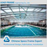 Galvanized Steel Structure Building Swimming Pool Cover thumbnail-3
