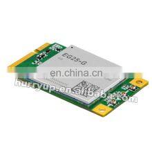 EG25-G Mini PCIe 4G LTE GPS Module Cat.4 With Simcard Holder GPS 4G Module EG25 thumbnail-5