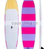 Bamboo Paddle Board Stand Up Sup Board thumbnail-6