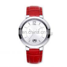 New Design Fashion Luxury Lady Quartz Bracelet Watches Customized Brand Women Watch thumbnail-1