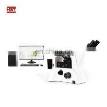 HST-XJP-6AE Trinocular Inverted Metallurgical Microscope thumbnail-4