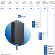 Voice Coil Linear Actuator thumbnail-1