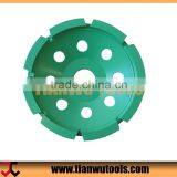 Single Double Row Diamond Cup Grinding Wheels Quality Choice thumbnail-3