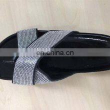 2021 Low Heel Designs Woman Sandals Shoes Summer Flat Fashion Women's Sandals thumbnail-3