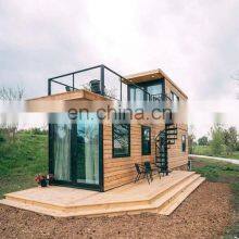 3 Bedrooms 2 Story Living Shipping Container House Homes thumbnail-4