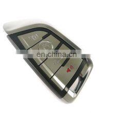 433MHZ 4 Button HS301 Rolling Coder Wireless RF Remote Control Car Key