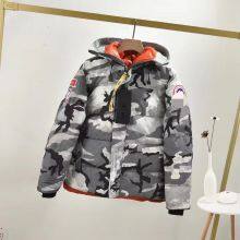 Branded Goose Jacket Replica Goose Jacket thumbnail-2