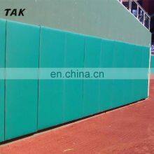 19oz Stadium Safety Field Wall Padding With 3 Inch High Density Polyurethane Foam thumbnail-2