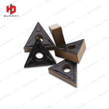 TNMG160404-PM Carbide Turning Insert With Bi-color CVD Coating for Steel thumbnail-3