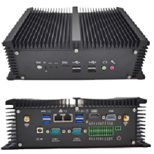 Mini IPC Vision Controller Box Industrial Computar PC Automation Robotic Center thumbnail-4