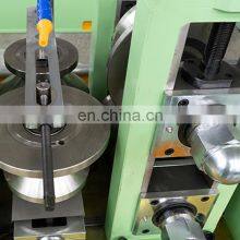 One Year Warranty Test Certificate Erw Carbon Steel Pipe Tube Mill Making Machine thumbnail-3