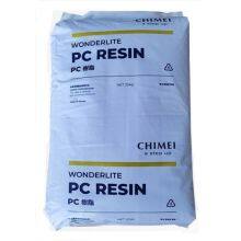 Transparent Injection Grade Taiwan PC-110 Medium Viscosity Granules/high Impact PC-110 Granules for Automotive Components thumbnail-1