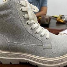 Recycled Leather Cow Suede thumbnail-4