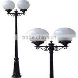 Antique Outdoor Yard Lamp thumbnail-1