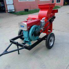 High Efficiency Corn Thresher / Diesel Engine Corn Sheller Maize Threshing Machine for Sale thumbnail-3