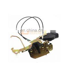 WEICHAI Engine Shacman F2000 L3000 M3000 F3000 X3000 X6000 Truck Spare Parts DZ1643340040 Right Door Lock Assembly thumbnail-3