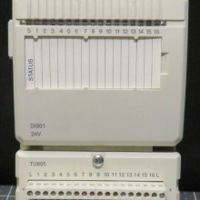 ABB DI801 3BSE020508R1 Digital Input 24V 16 ch Module thumbnail-1