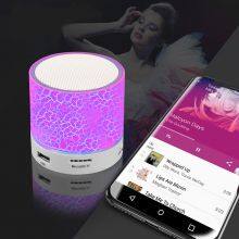 Split S10 Bluetooth Speaker LED Colorful Lights Speaker Portable Bluetooth Speaker for Bedroom Outdoor Music Sound MP3 Player thumbnail-5