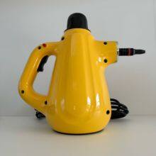 Compact and Mighty Steam Cleaner for Travel and Home Comfort thumbnail-2