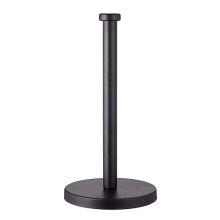 Hotel Stainless Steel Black Toilet Paper Holder thumbnail-4