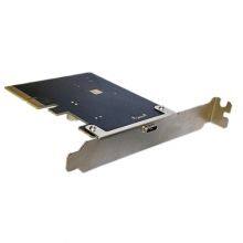 PCI Express 20Gb 1 to USB Type C PCI-E Slot 4X to 16X USB3.2*2 Riser Pcie Riser Adapter thumbnail-5