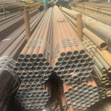 ASTM A213 SA213 T5 T9 T11 T12 T22 T91 TP304 Tp316 Tp316L Seamless Ferritic and Austenitic Steel Boiler Superheater Heat-Exchanger Tubes Tubing Pipe thumbnail-2