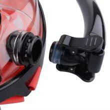 THAISTONE 0.5L Mini Scuba Tank Scuba Snorkel Mask High-Pressure Pump Diving Equipment Breathable Lung Tank Dive Air Oxygen thumbnail-3