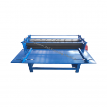 Factory Supply Sheet Metal Roll Steel Slitting Line Process thumbnail-3