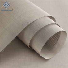 Antioxidant Cr20Ni80 Nickel Chromium Alloy Woven Wire Mesh Penetration Resistance High-temperatureAlloy Mesh thumbnail-4