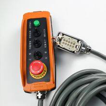 Sany Betonpumpenfahrzeug-Zubehör Sany-Fernbedienung für Betonpumpenfahrzeuge Funkfernbedienung für Betonpumpenfahrzeuge thumbnail-2