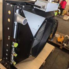 SANY Excavator Radiator Assembly for SY235 SY365 SY485 Heavy Duty Cooling System thumbnail-4