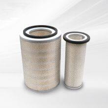 Genuine SANY Excavator Air Filter B222100000532 B222100000535 Engine Intake Filter Element for SY215 SY335 Excavators thumbnail-2