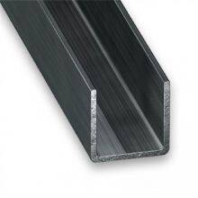 Galvanized Channel Bar U C Steel Profile for Middle East Steel Building Structure Projects thumbnail-3