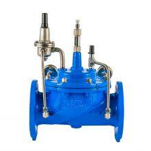 Pressure Reducing Flow Control Flow Control Valve thumbnail-2