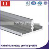 Small Aluminum Extrusion Profile for Decoration T Shape Profile thumbnail-1