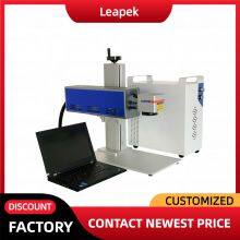 Desktop CO2 Laser Marking Machine, 30W/60W/70W/80W/100W, Co2 Galvo Laser Marking Machine, Wood/Plastic/Leather/Acrylic/Jeans thumbnail-3