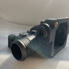 China Supplier Perkins Engine Parts Thermostat Housing 4133L054 for Perkins 1104c Series Engine thumbnail-1