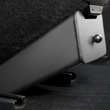 Rear Console Rubbish Bin for Model Y Juniper and Model 3 Highland thumbnail-2