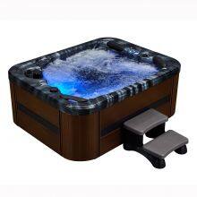 AngolaSanitary Ware Whirlpool Massage TubConstanttemperatureheatingensuresacomfortablesoakingexperienceallyearround. thumbnail-4