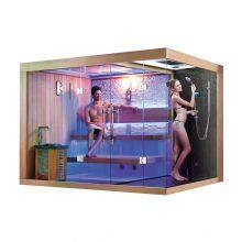 Sauna Room for Gym HungaryRelieve Back Pain, Shoulder Pain and Body Discomfort thumbnail-1