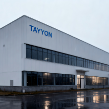 Ningbo Tayyon Thread Co., Ltd. company overview - view 1 thumbnail