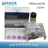 Wholesale nitrite in drinking water test kit