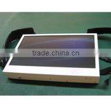 Backpack Led Display Battery Display Flash Drive Outdoor Screen Sunlight Readability Recharge Battery Advertising Player thumbnail-4