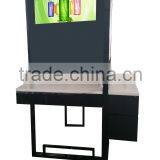 Attractive Promotion Cosmetic Store Shelf Lcd Video Player thumbnail-2
