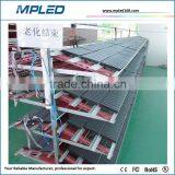 16x32 Rgb Full Color Smd 3 for 1 Indoor Led Panel Module thumbnail-5