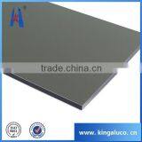 PE and PVDF Aluminium Composite Plastic Panel ISO Certified thumbnail-2