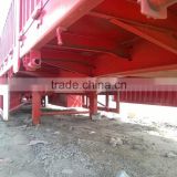 Second hand Shandong Taicheng 60t trailer used condition year 2011 China made Taicheng 60t trailer used transfer car