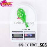 100% Latex Material and Everyday Festival Balloon Polka Dots Green thumbnail-3