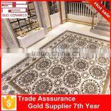 big size 2400x2400mm residential ceramic pictures of carpet tiles for floor                        
                                                                Most Popular