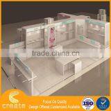 High End Children Wooden Shoe/clothing Display Showcase for Shopping Mall,store,sales Booth thumbnail-3